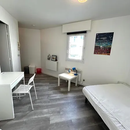 Apartamento La Casa Copernic - Fonctionnel Caen