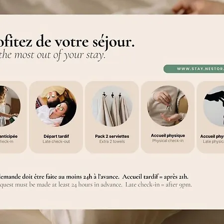 La Casa Copernic - Fonctionnel Apartamento *